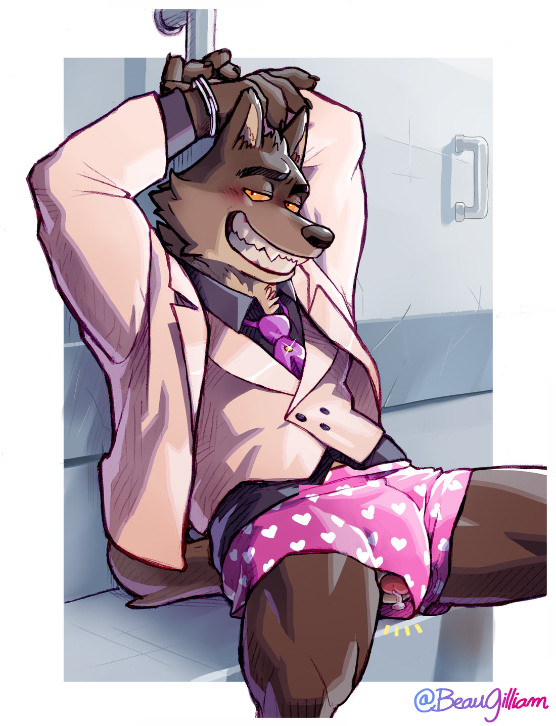 Mr. Wolf page 2 full
