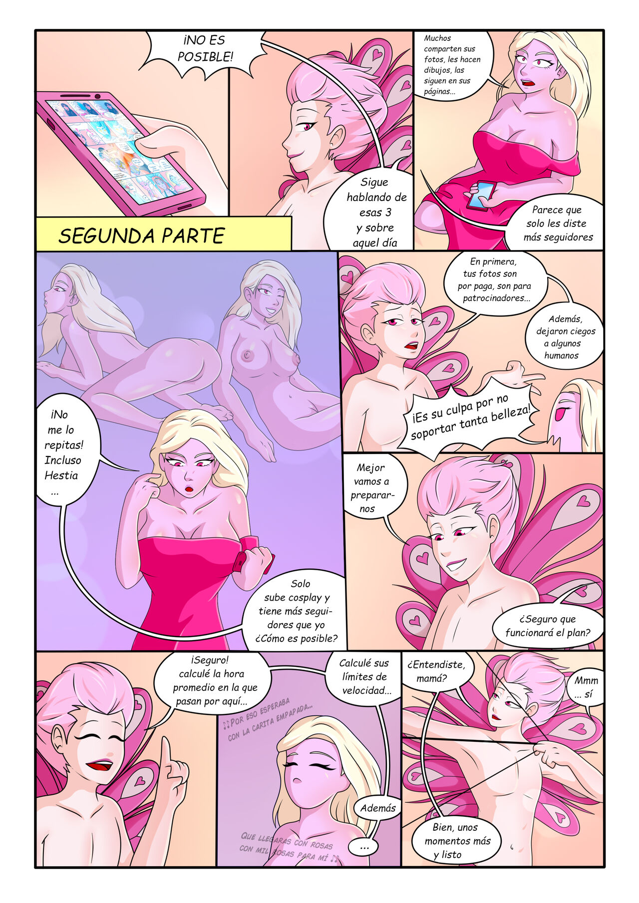 Cronicas Griegas #1 - Mas Diversion page 10 full