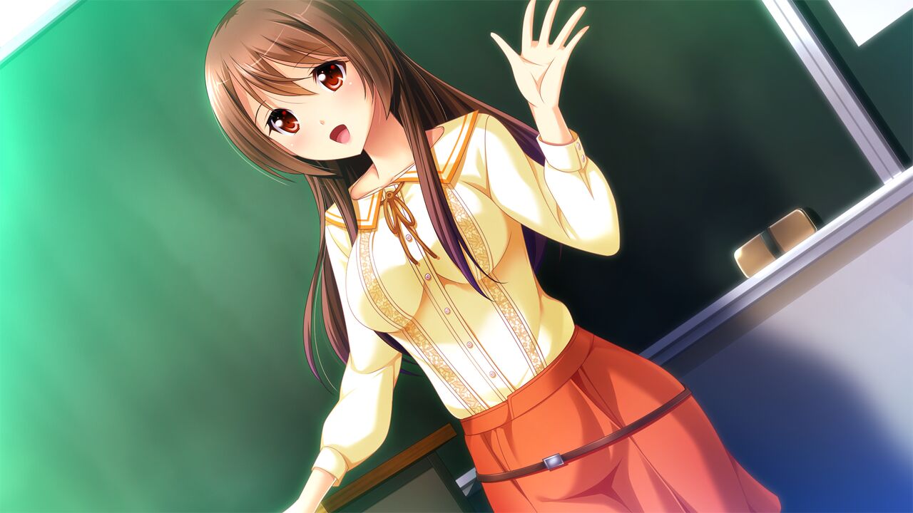 Houkago ni Midareru Ane Kyoushi to Tonari no Heya de Aegu Imouto ~Koibito ni Natta Onnanoko ga, Shiriai no Iya na Otoko ni Netorareru~ page 2 full