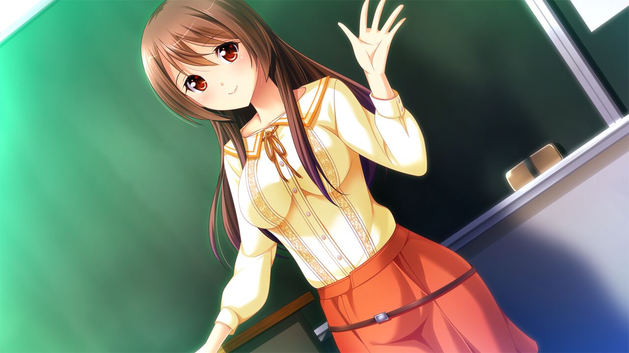 Houkago ni Midareru Ane Kyoushi to Tonari no Heya de Aegu Imouto ~Koibito ni Natta Onnanoko ga, Shiriai no Iya na Otoko ni Netorareru~ page 3 full
