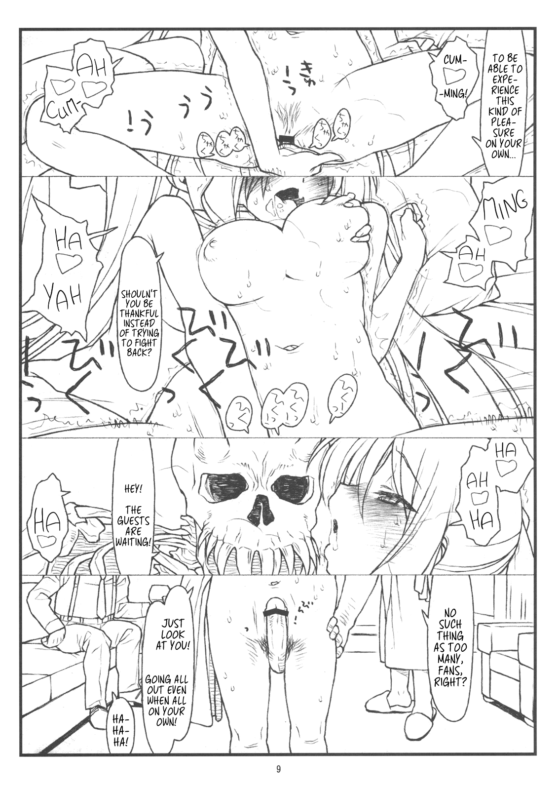 Midas' Gold page 8 full