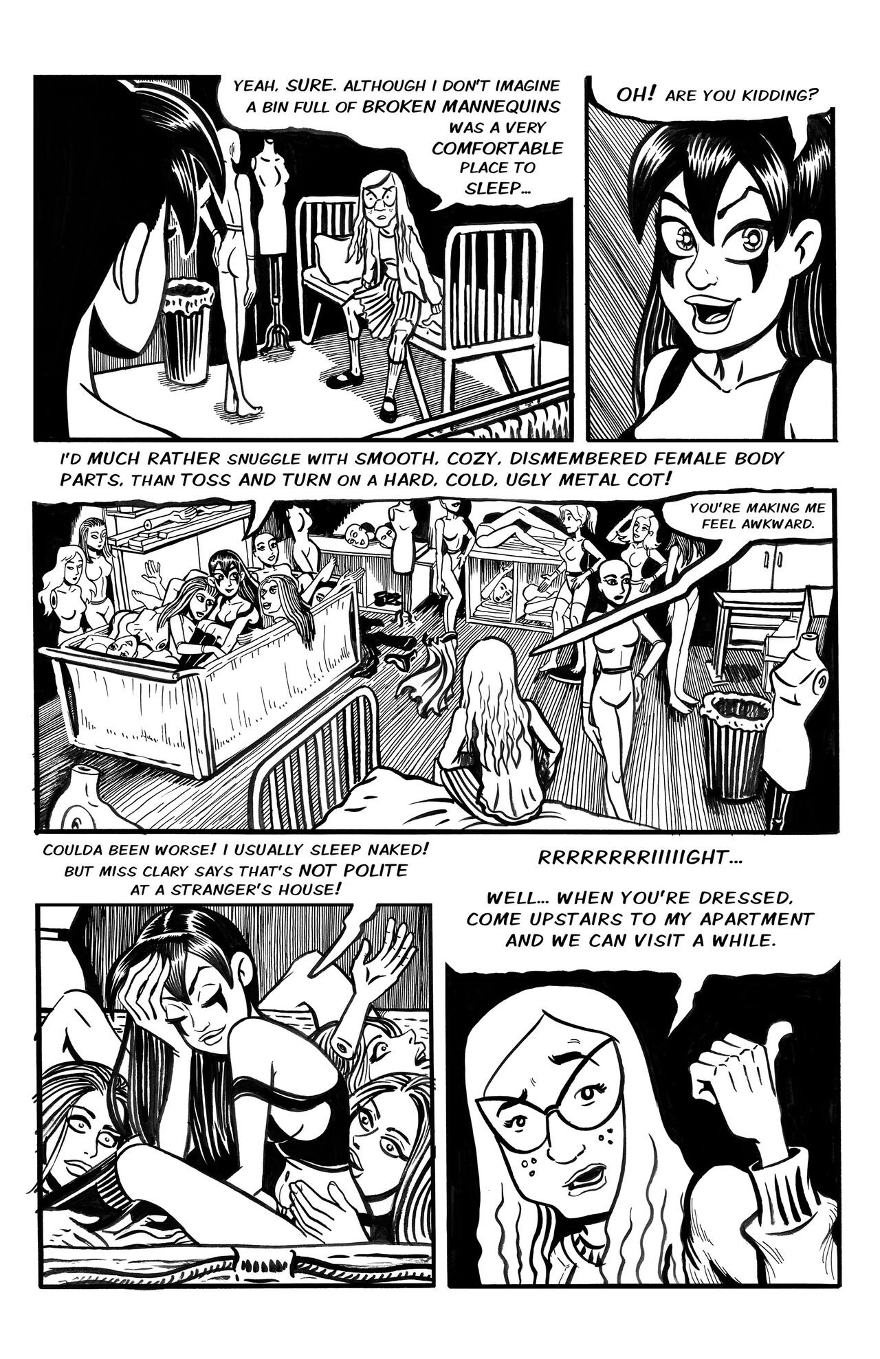 Wulf and Batsy - Magnum Orgus 02 page 6 full