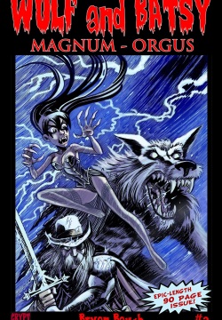 Wulf and Batsy - Magnum Orgus 02