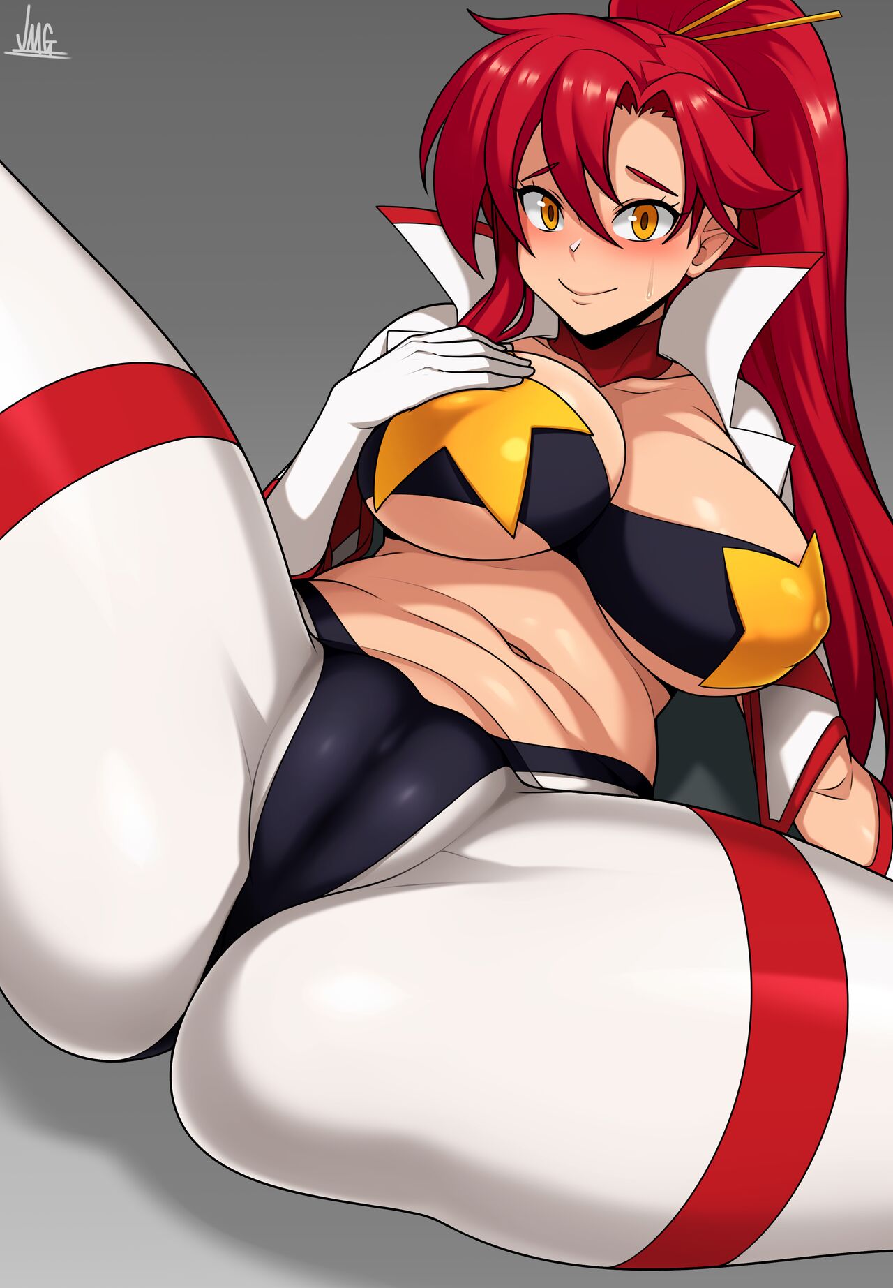 Yoko Littner / ヨーコ・リットナー page 2 full