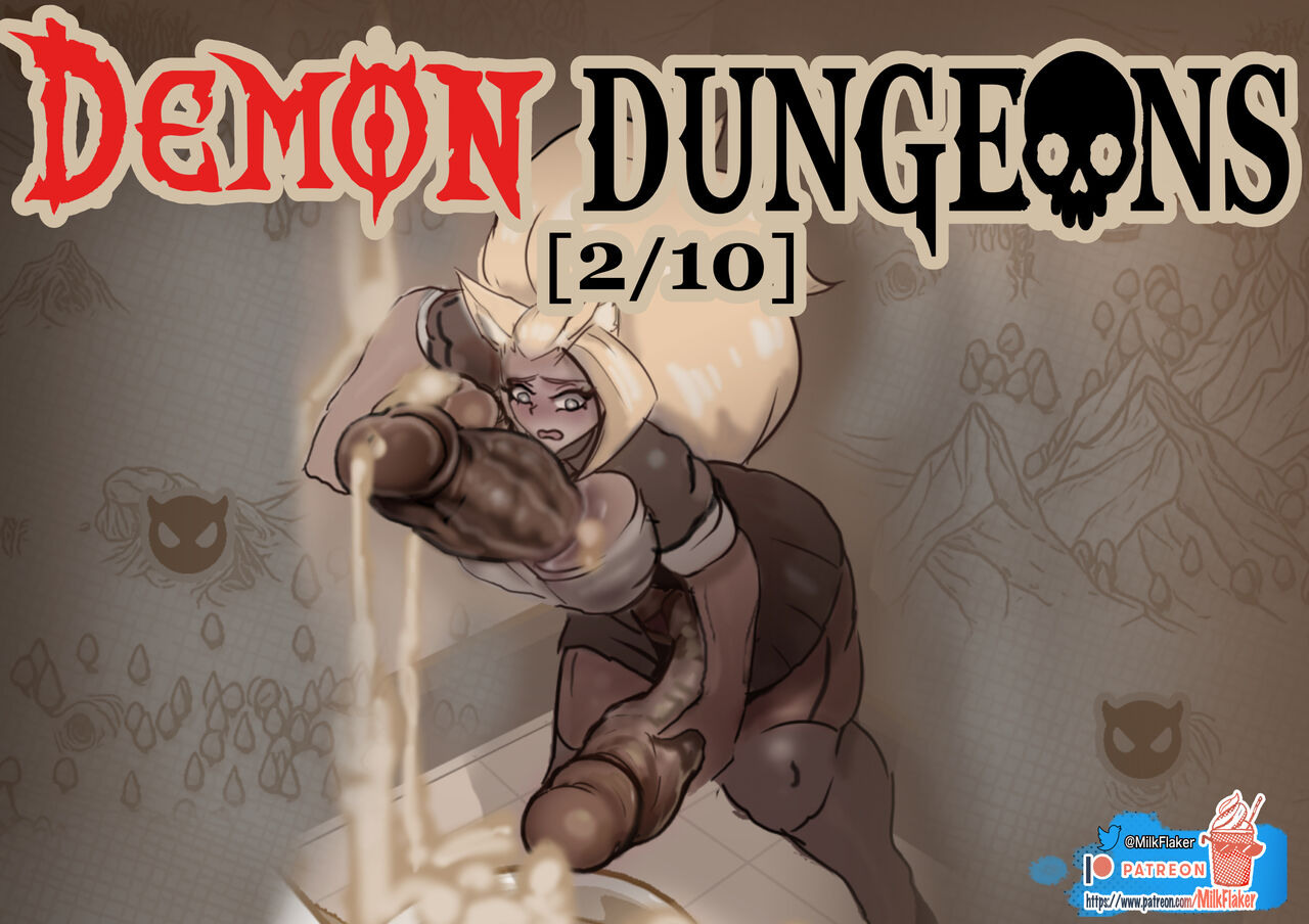 DEMON DUNGEONS-CHAPTER 2/10- page 1 full