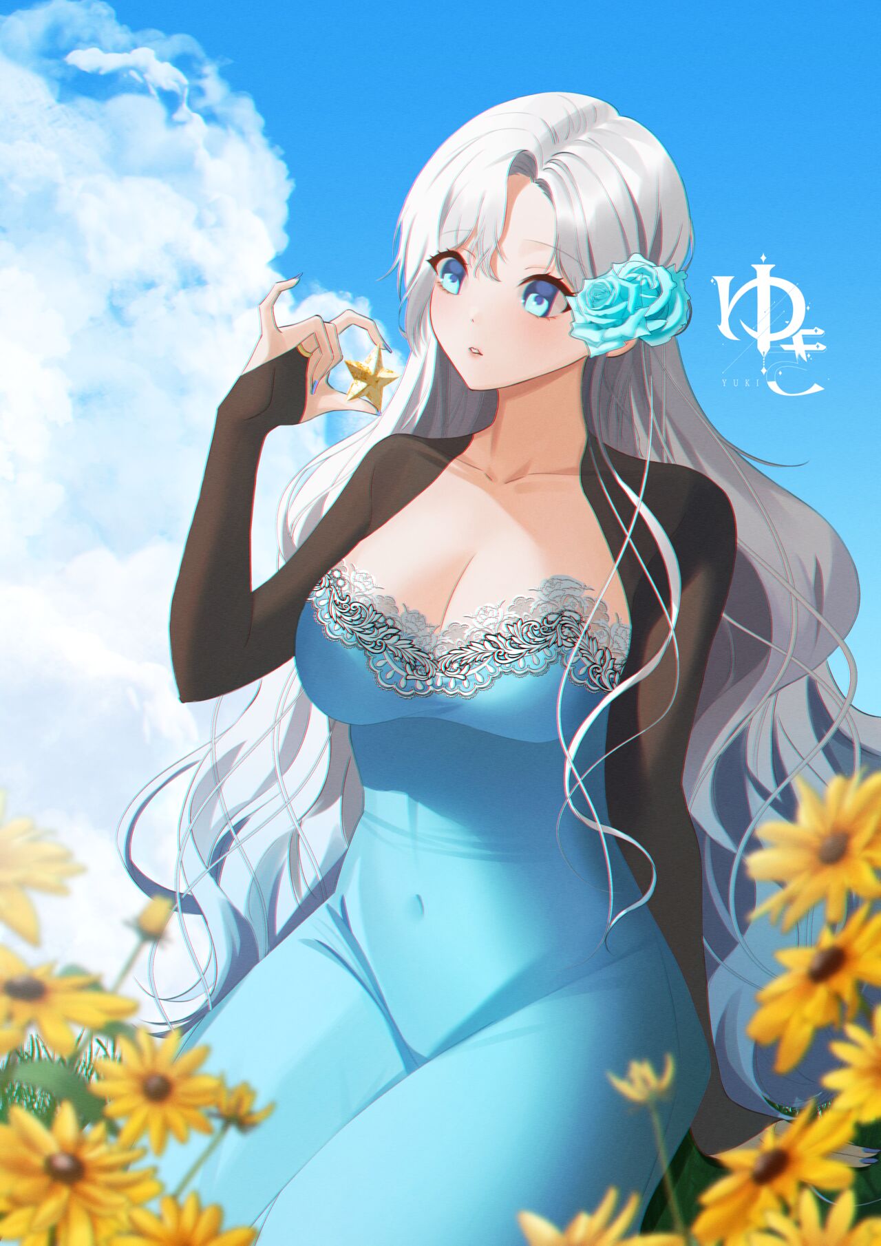 yuki page 7 full