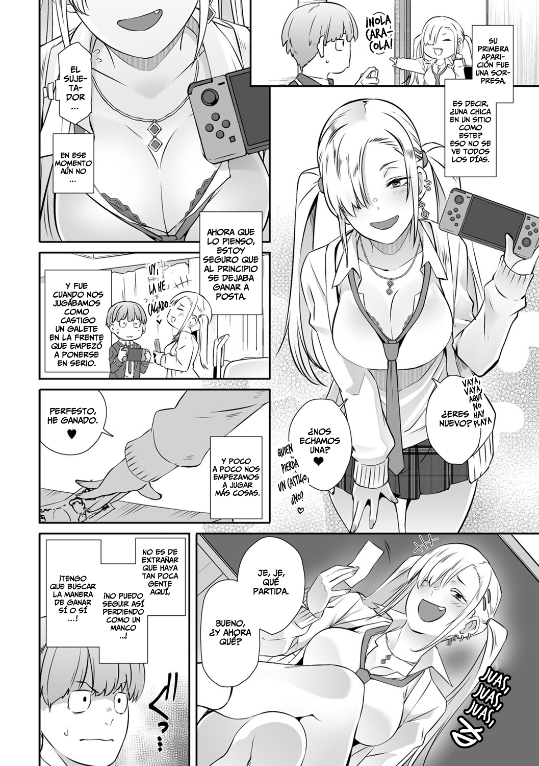 Saimin Batsu Game | El Castigo con Hipnosis page 2 full