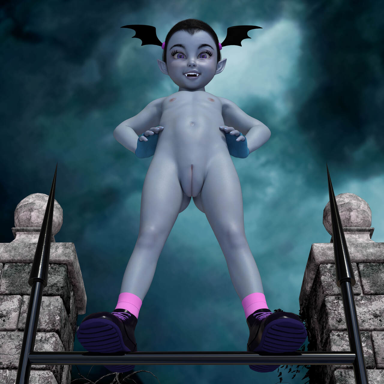 Vampirina page 3 full