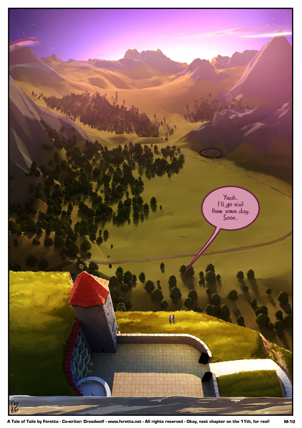 A Tale of Tails - Meeka- page 10 full