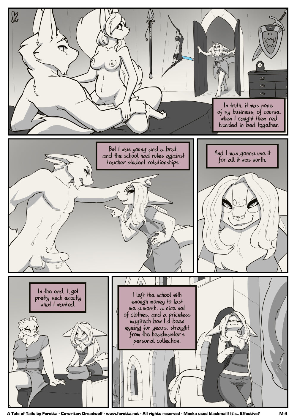 A Tale of Tails - Meeka- page 4 full