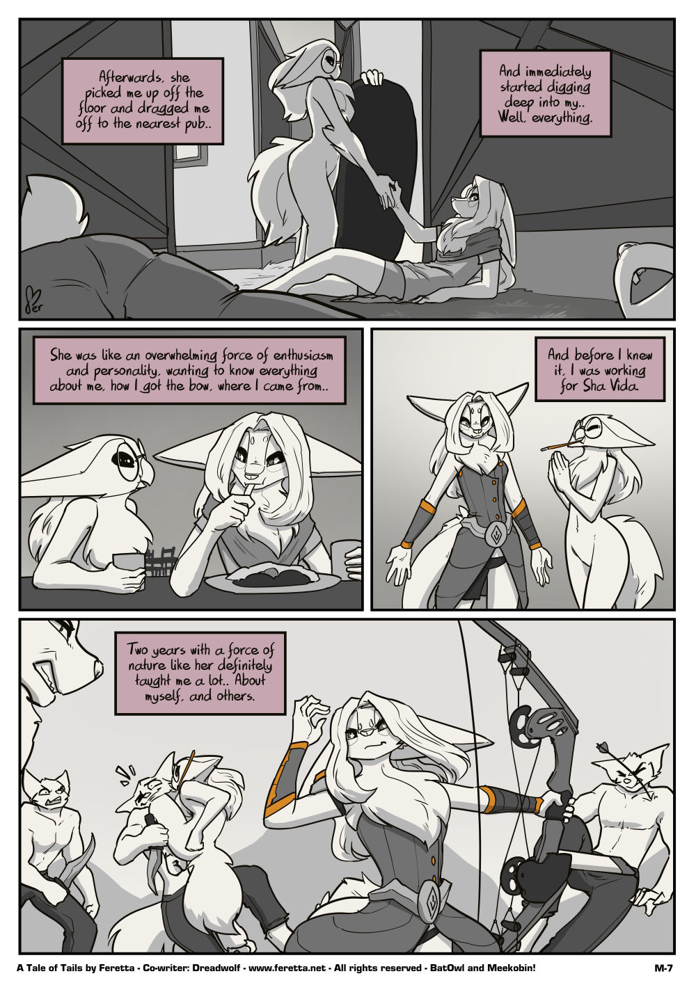 A Tale of Tails - Meeka- page 7 full