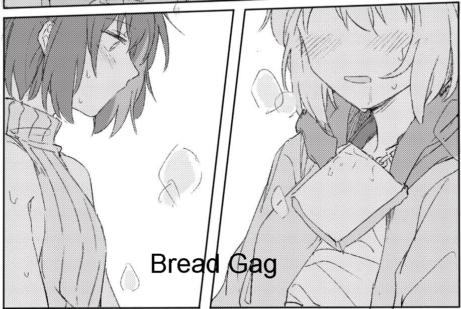 Bread Gag page 1 full