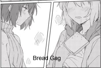 Bread Gag cover