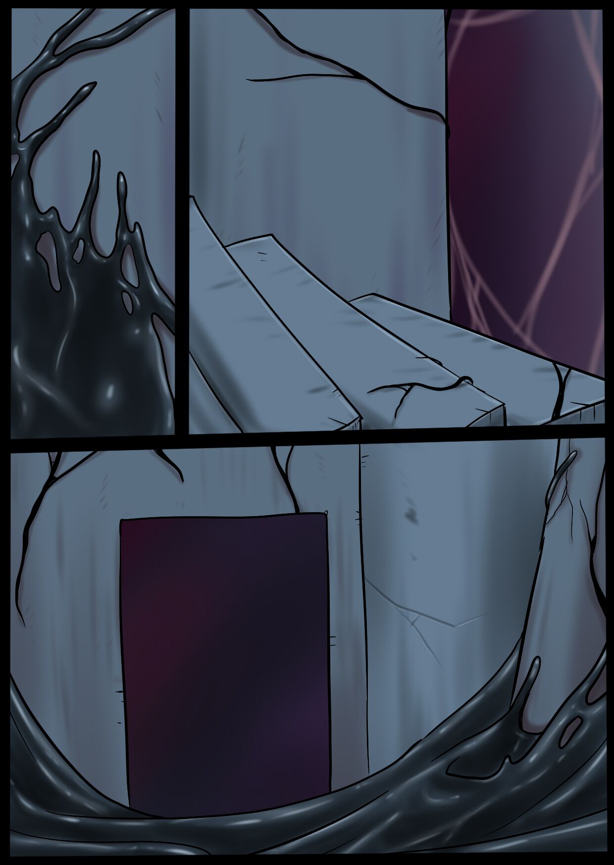 Venom Invasion III | Вторжение Венома III page 3 full