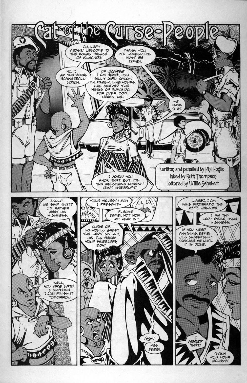 XXXenophile №03 page 9 full