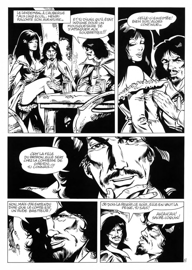 Yolande De Gretou Le Fouet Madame page 10 full