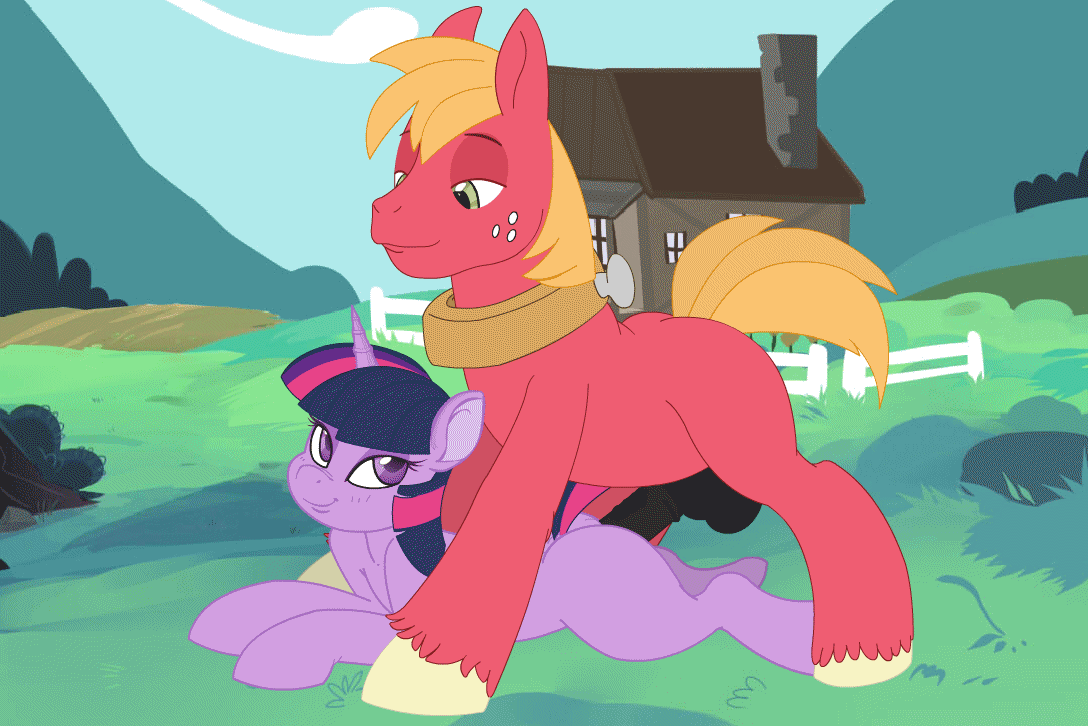 Pony Anal page 2 full