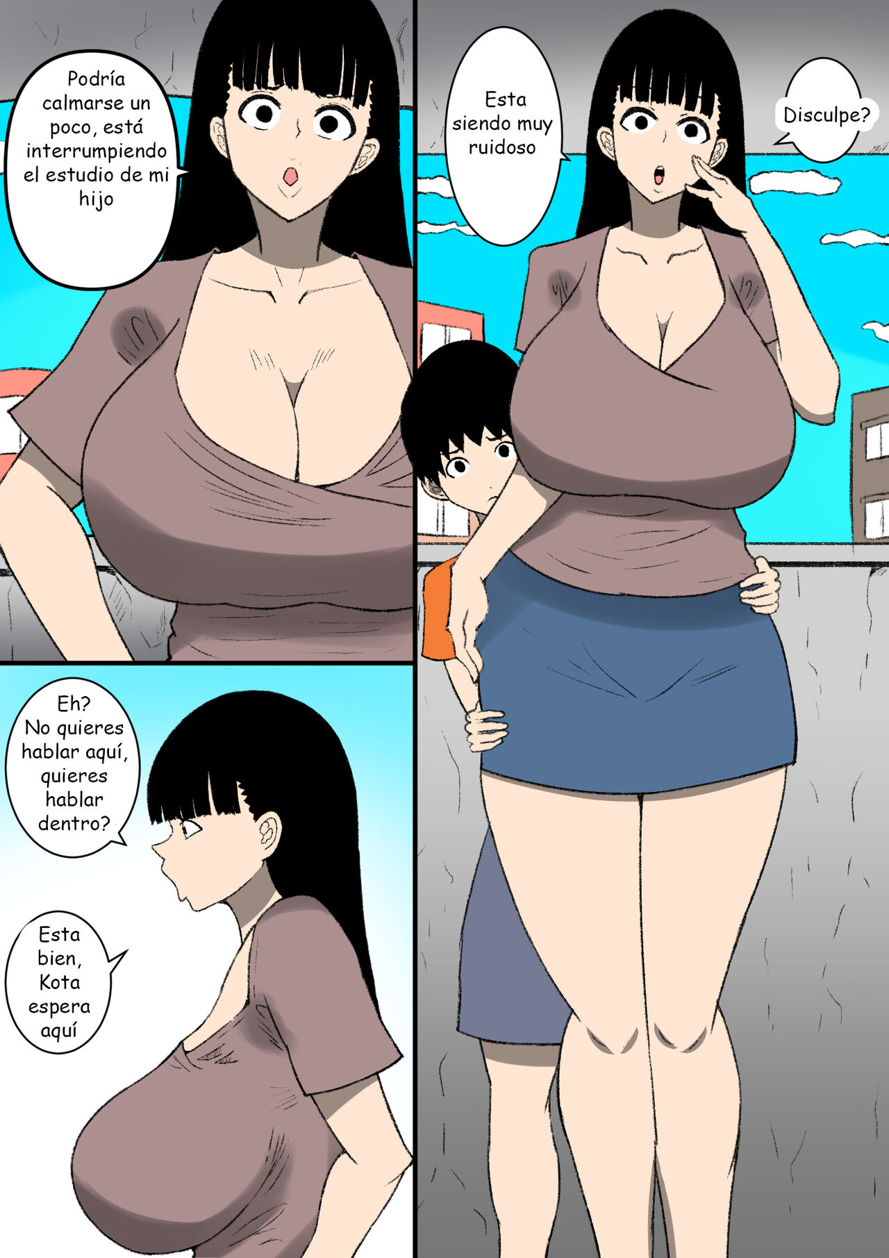 Makeru ka Baka ga!! page 2 full