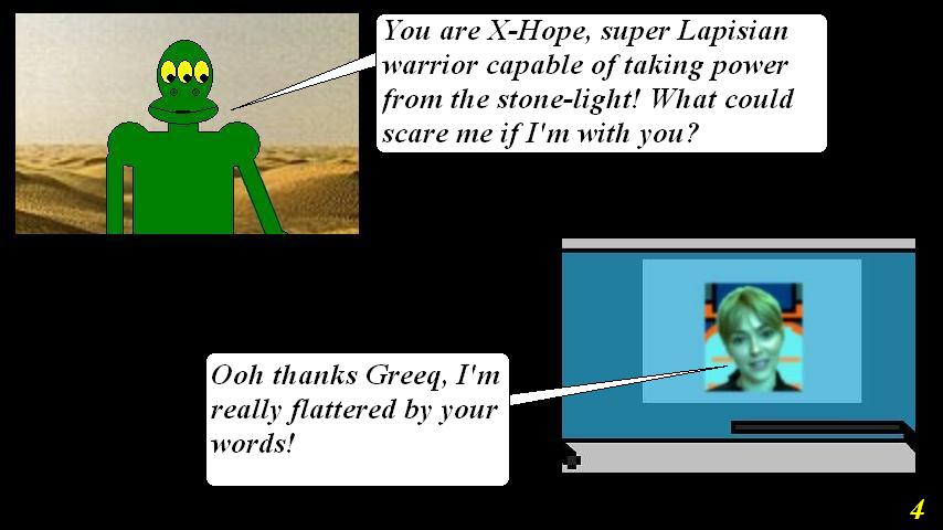 Annasophia Robb/X-Hope The Lapisian n 3 part 2 page 5 full