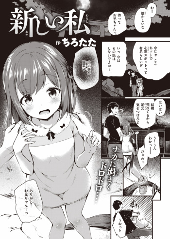 Atarashi Watashi cover