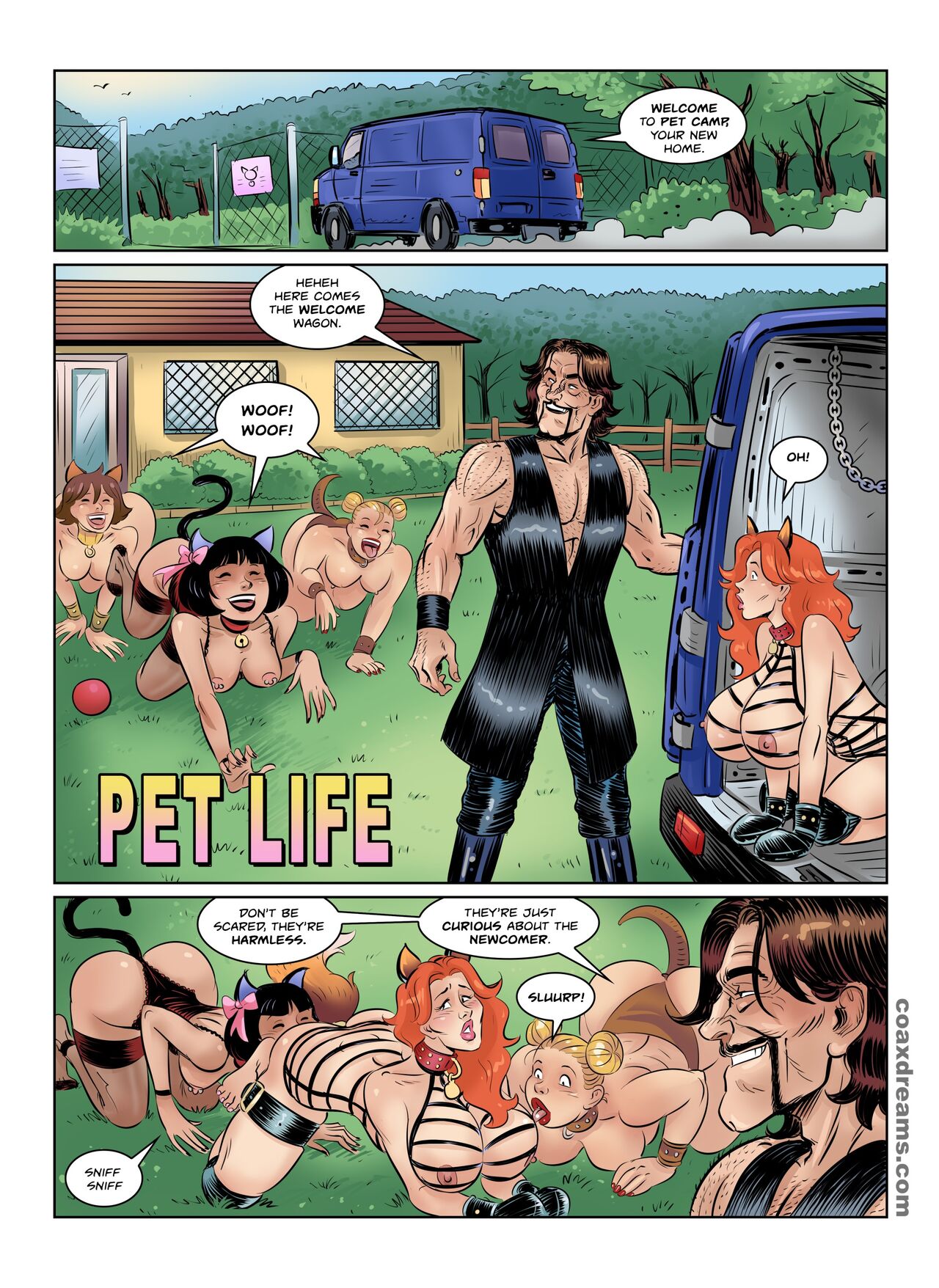 COAX Donination League 5 page 6 full