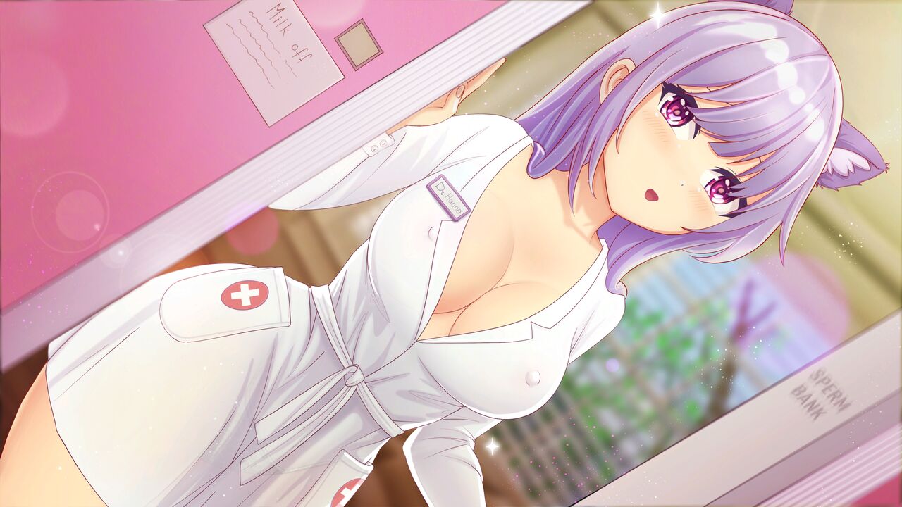 Neko Secret - Homecoming page 4 full