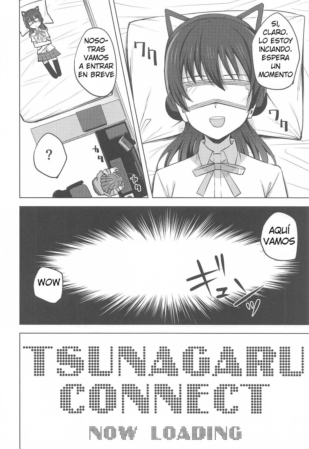 Chigau Katachi Kimochi Hitotsu | Unir los sentimientos de diferente forma page 5 full