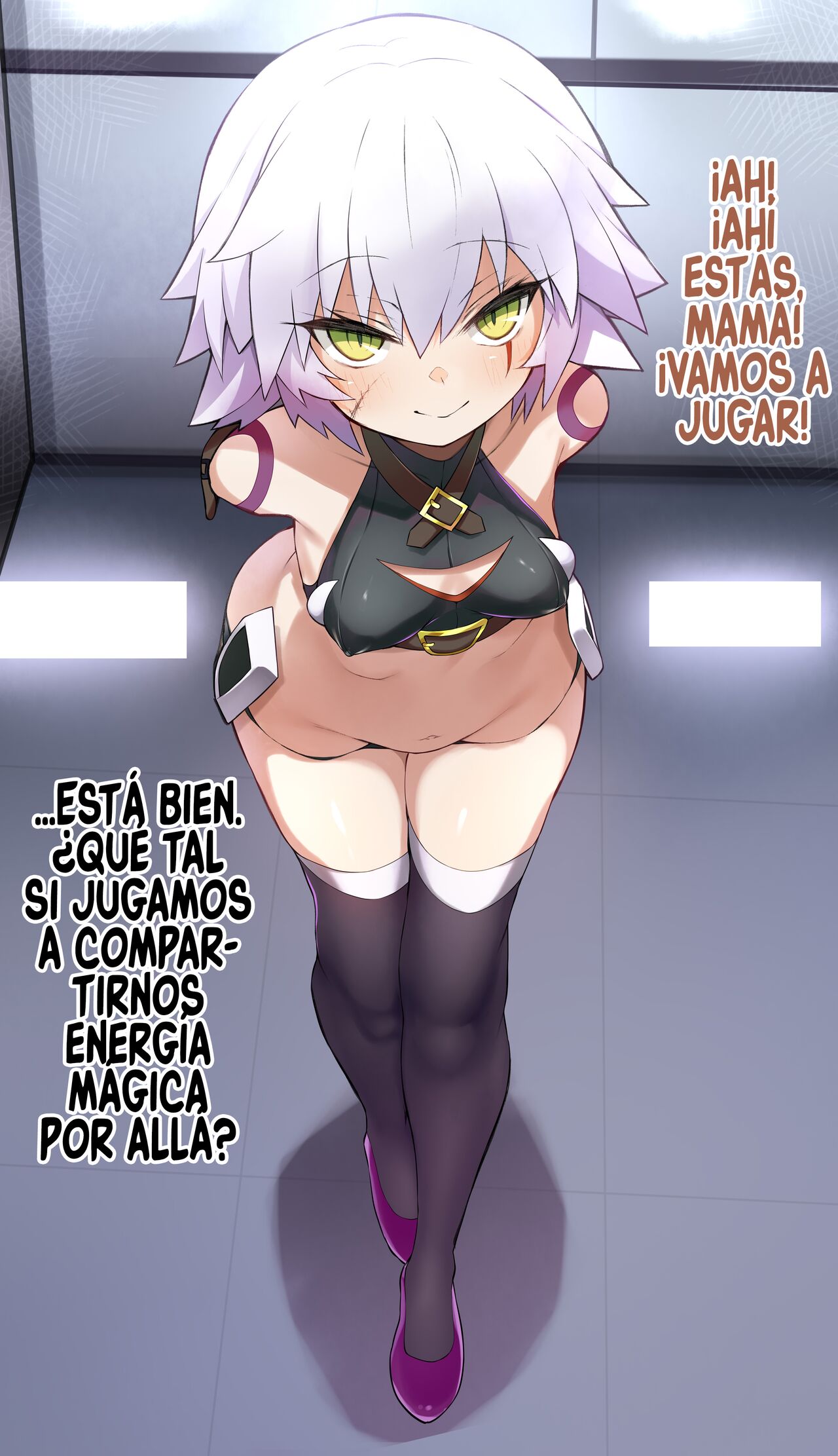Jack-chan page 5 full