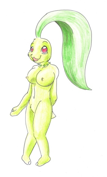 Johto Pokegirls By Pitch-Black-Crow cover