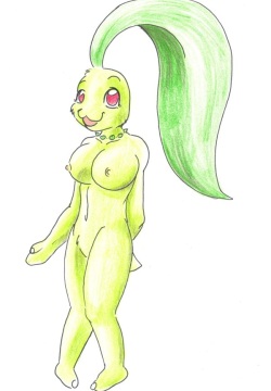 Johto Pokegirls By Pitch-Black-Crow