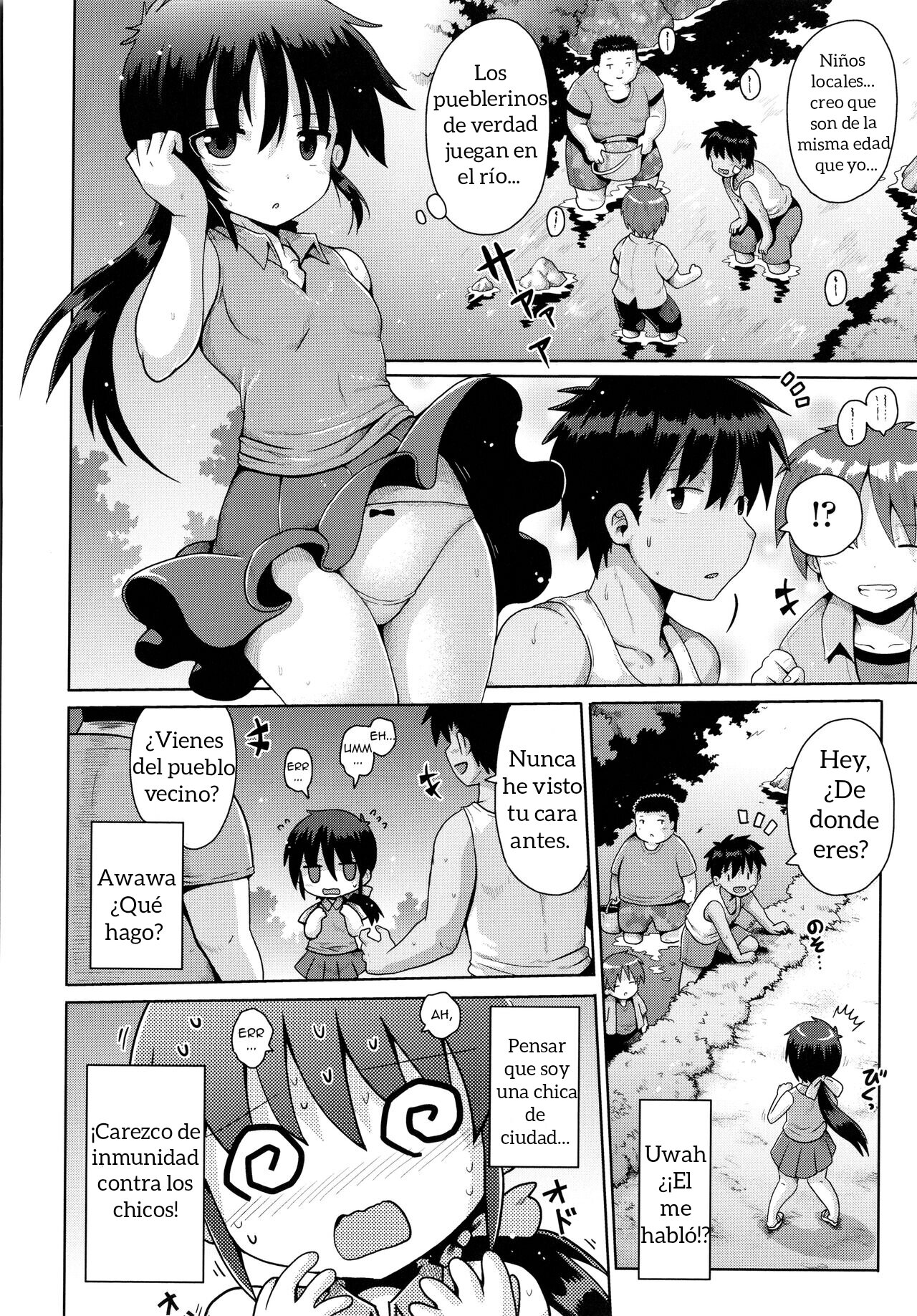 Princess Time page 2 full