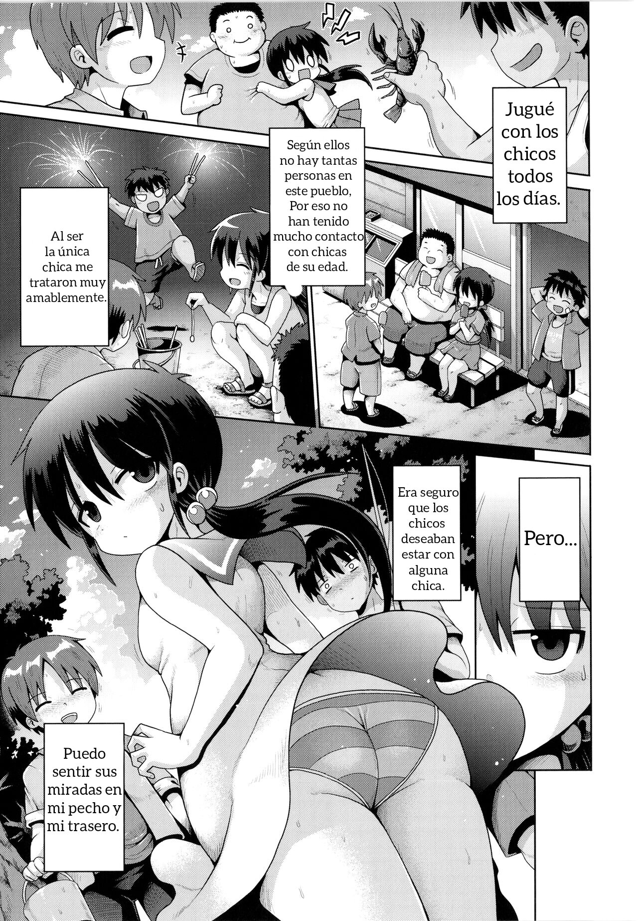 Princess Time page 5 full