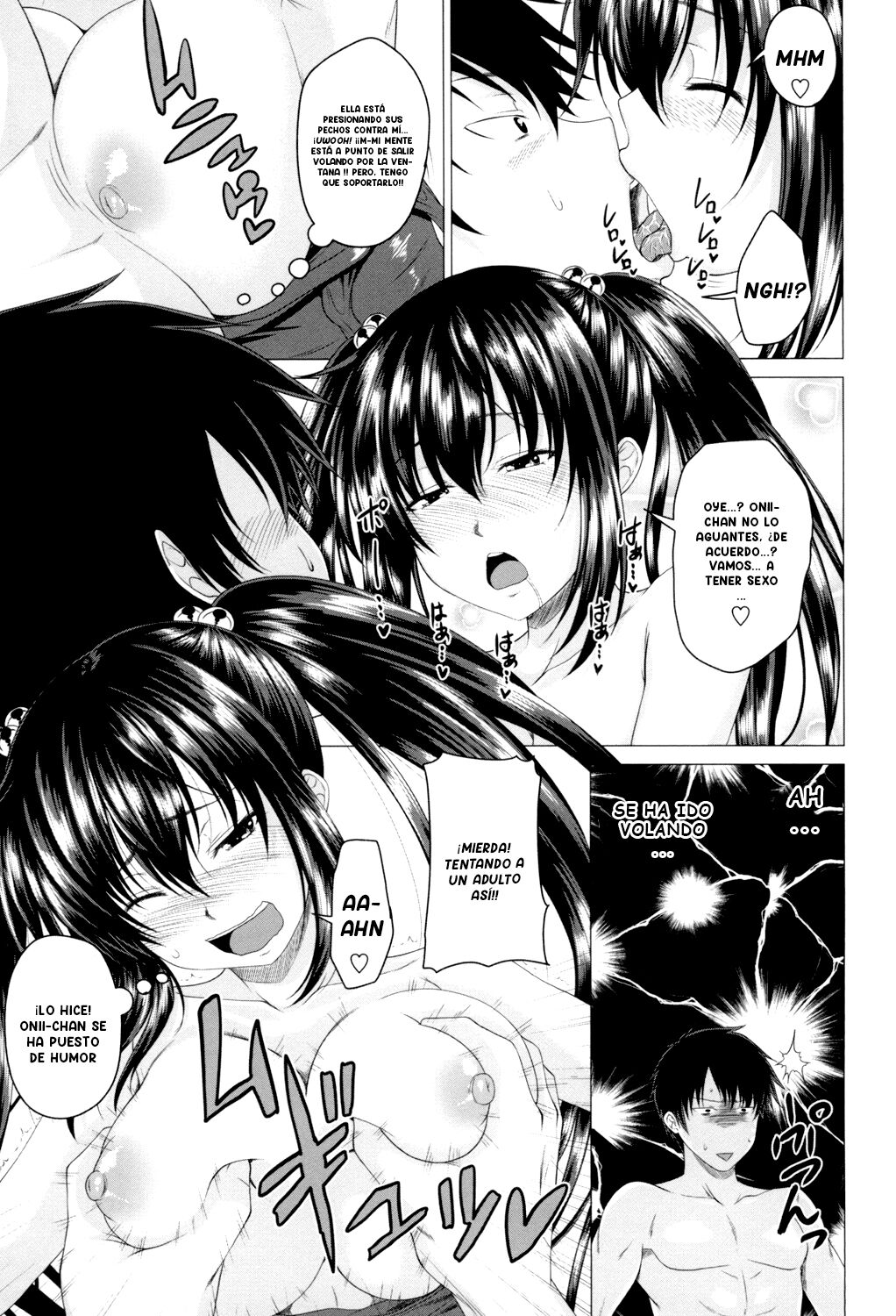 Hatsujou Sex Days page 10 full
