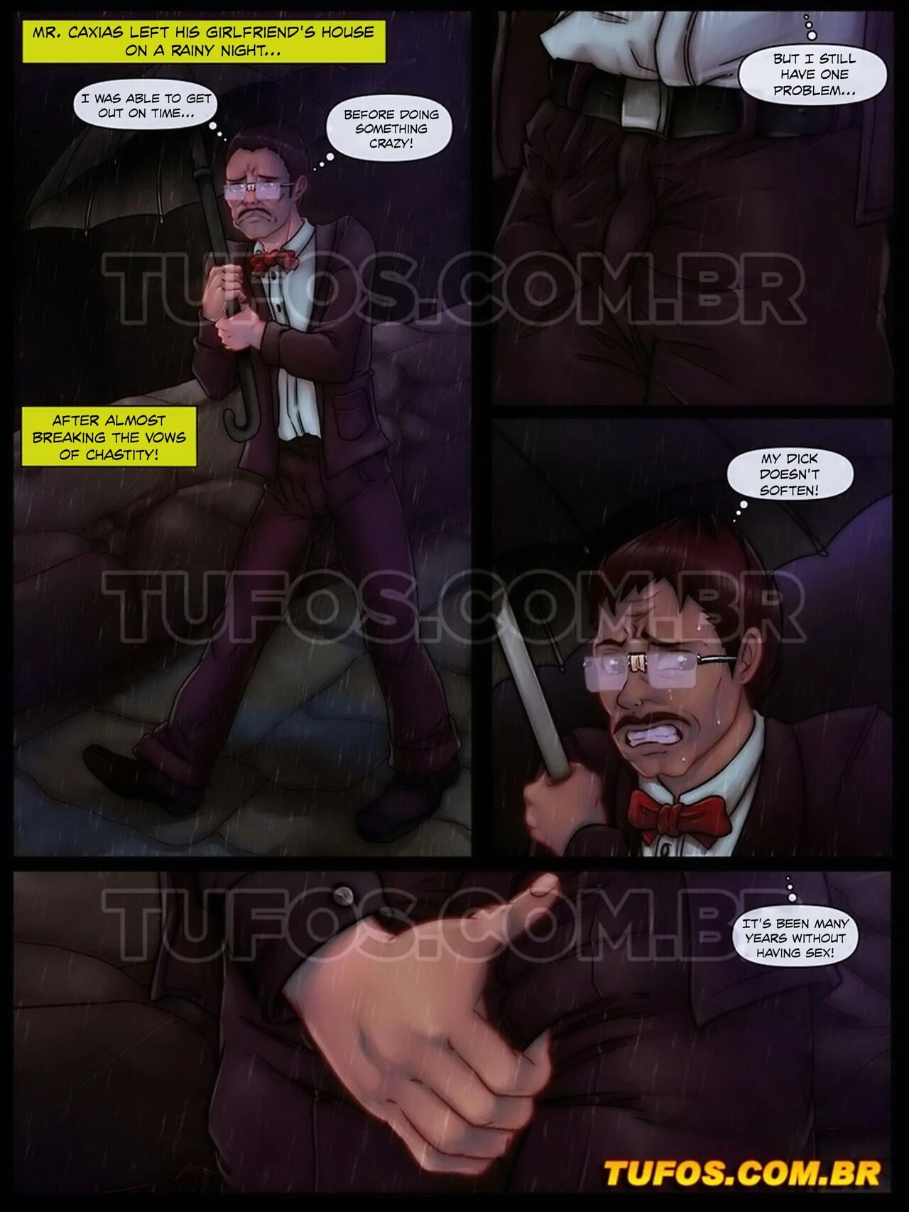 An Unconventional Couple  - 4 - english page 2 full