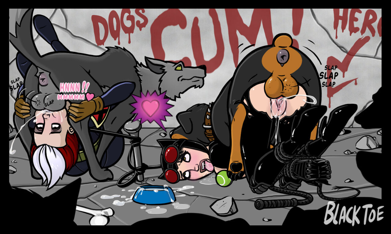 Bitch Service page 3 full