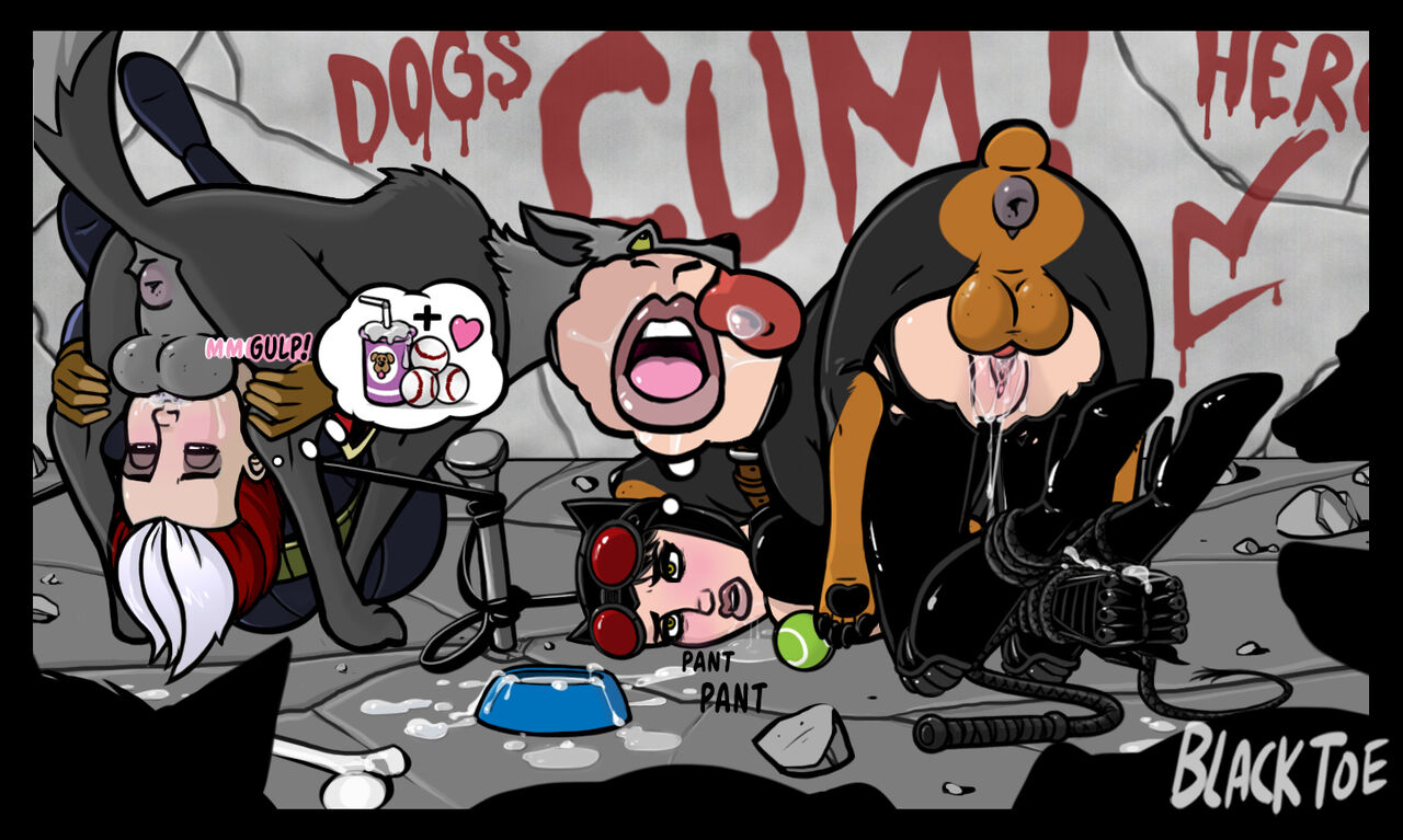Bitch Service page 6 full