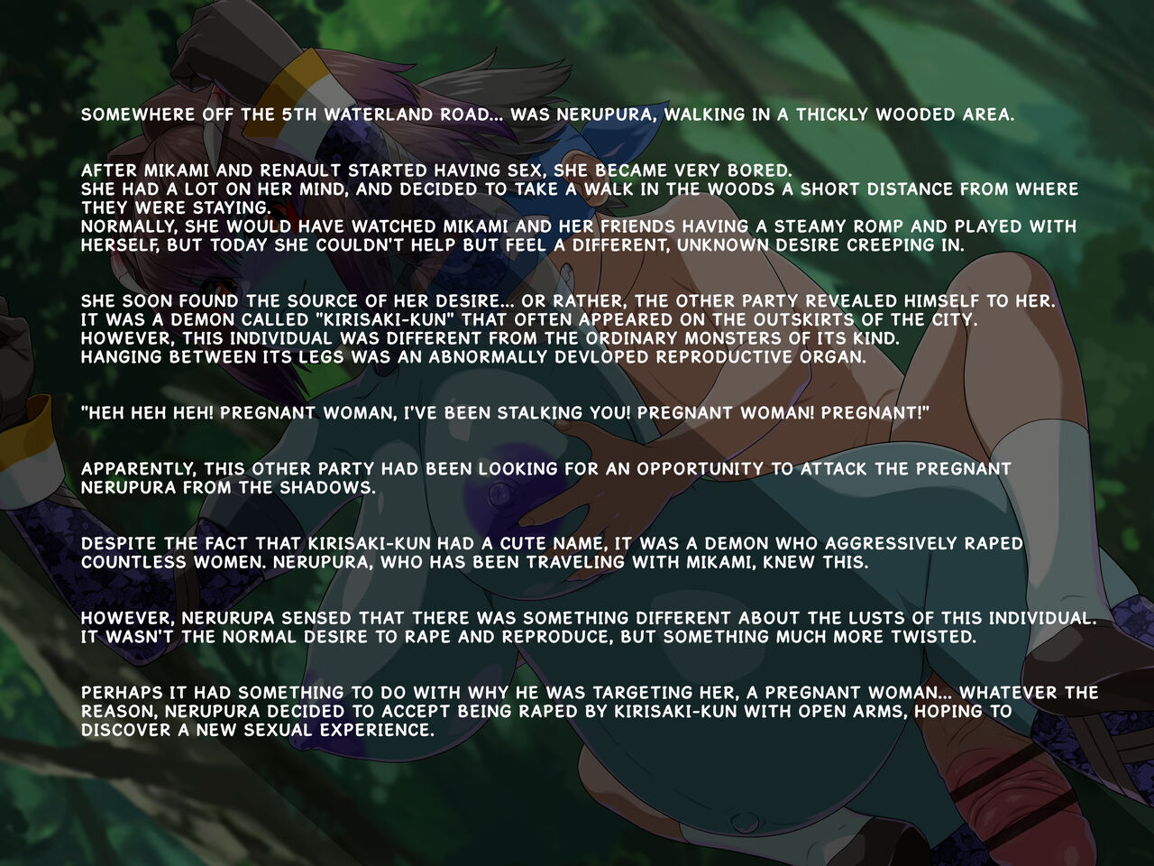 Vitamin Quest 2 Bonus CG 3 - Nerupura page 2 full