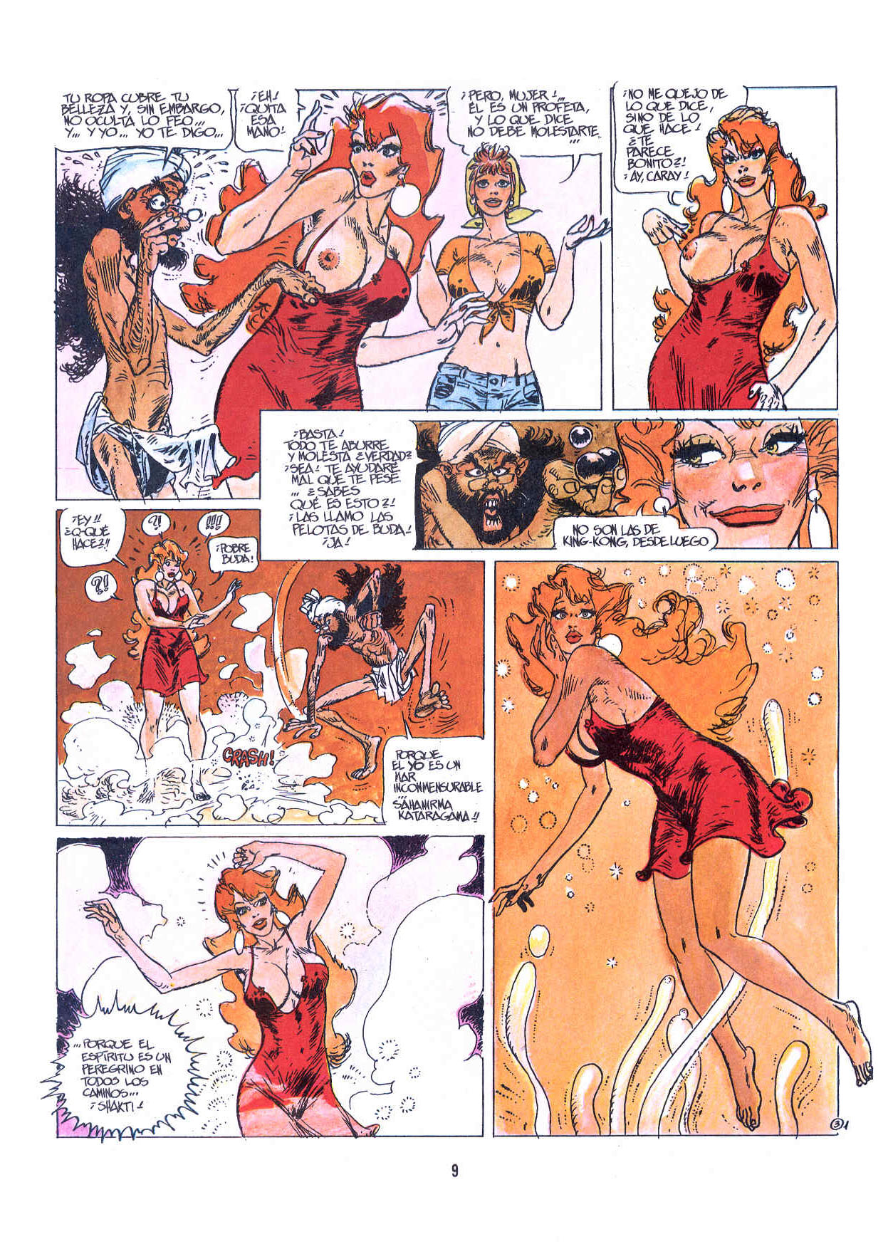 Carmen Bond page 7 full