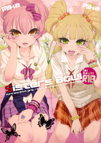 Sisters Bowl cover