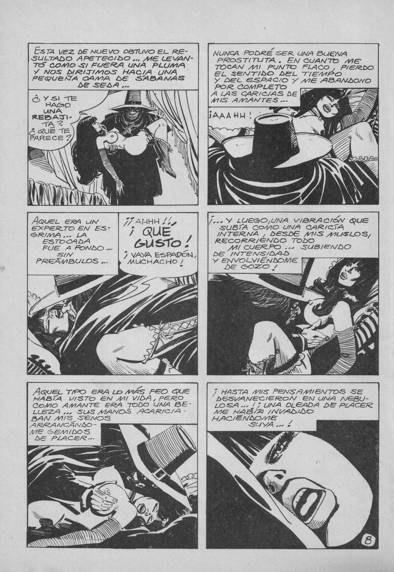 La amante de Franksextein 02 page 10 full