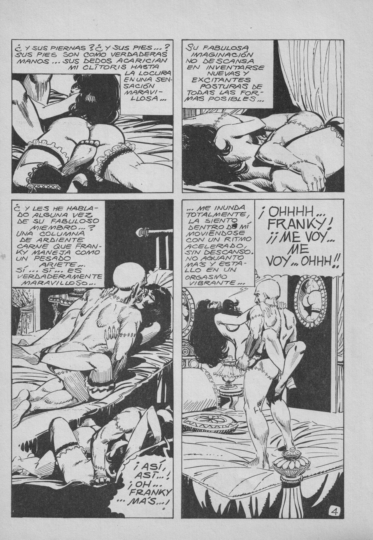 La amante de Franksextein 02 page 6 full