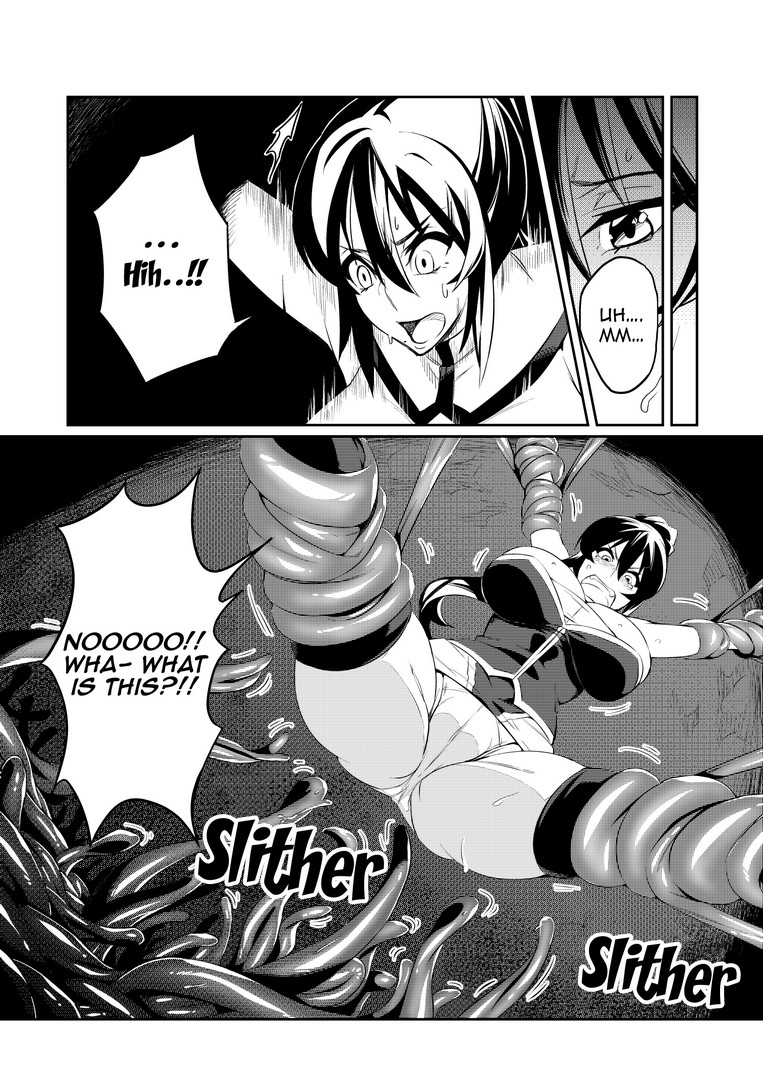 Touma Senki Cecilia Ch. 1-14 | Demon Slaying Battle Princess Cecilia Ch. 1-14 page 7 full