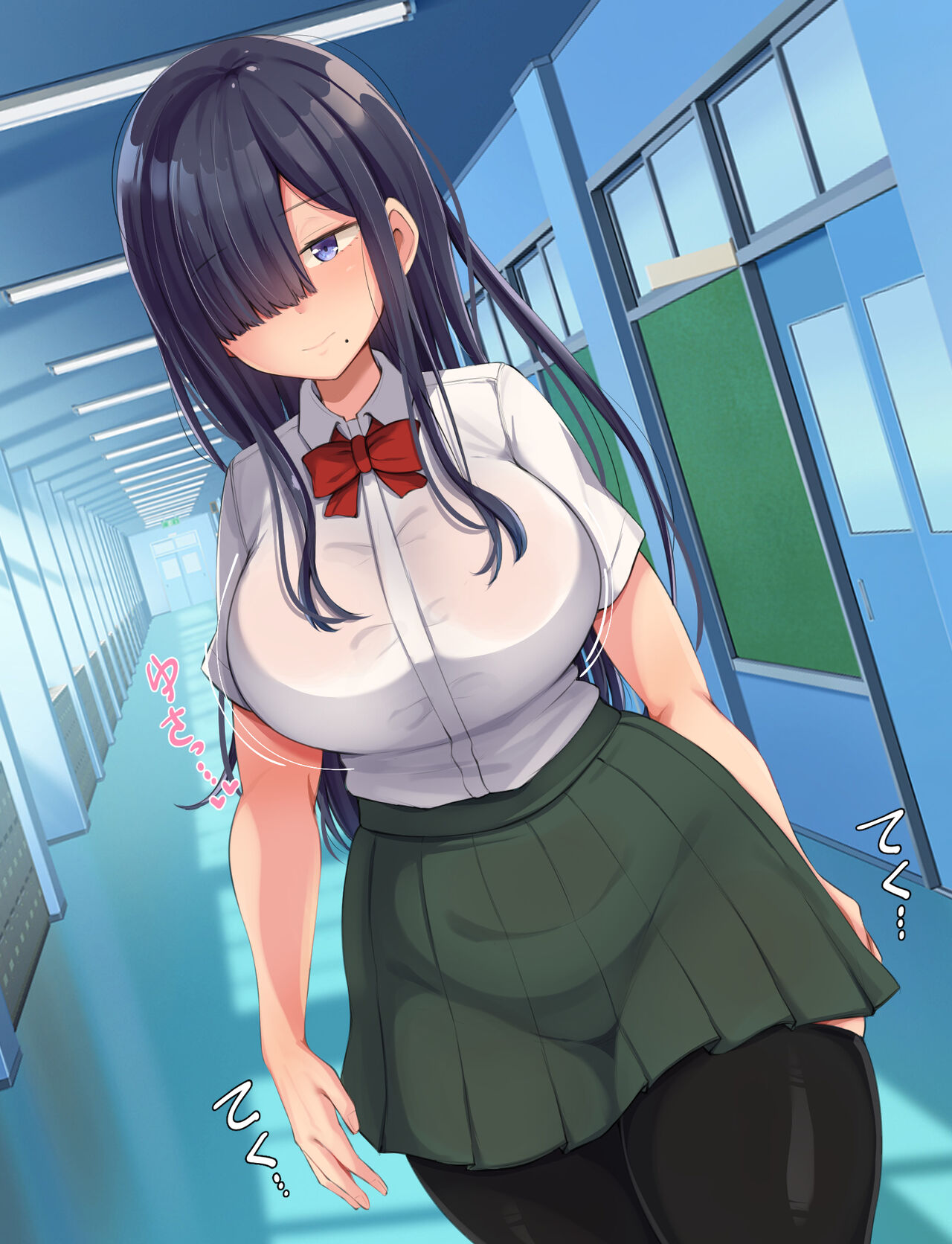 Batsu Game de Class no Muchimuchi InCha Joshi to Tsukiatte mitara... page 8 full