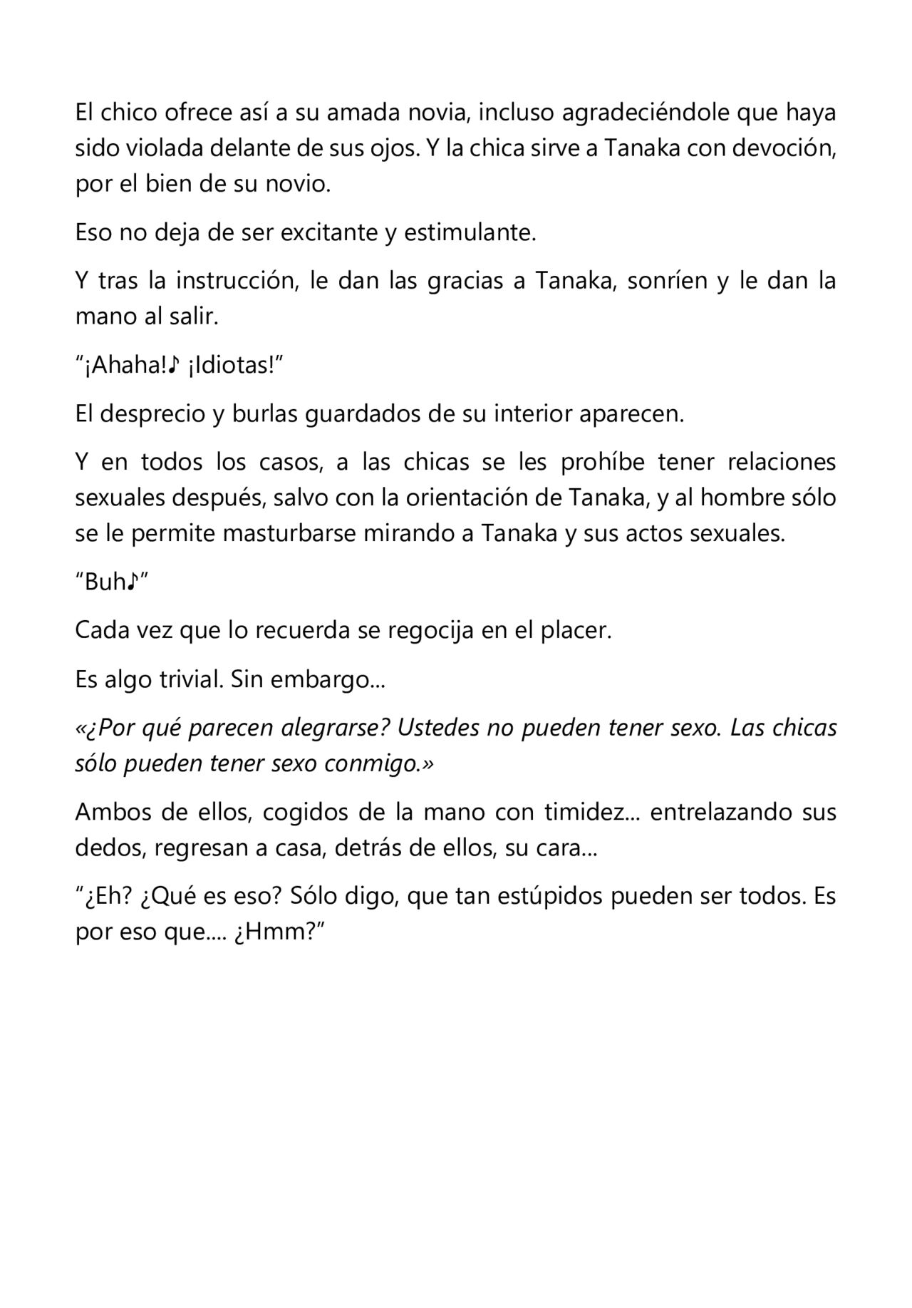 Orientación sexual 4.5 El caso de Yui Obata otra vez page 4 full