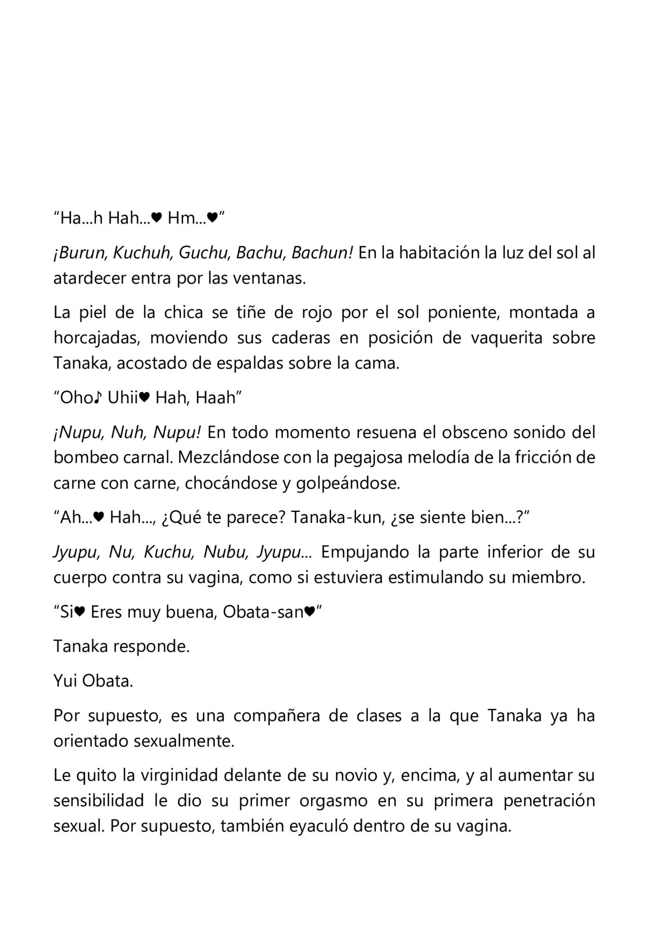Orientación sexual 4.5 El caso de Yui Obata otra vez page 5 full