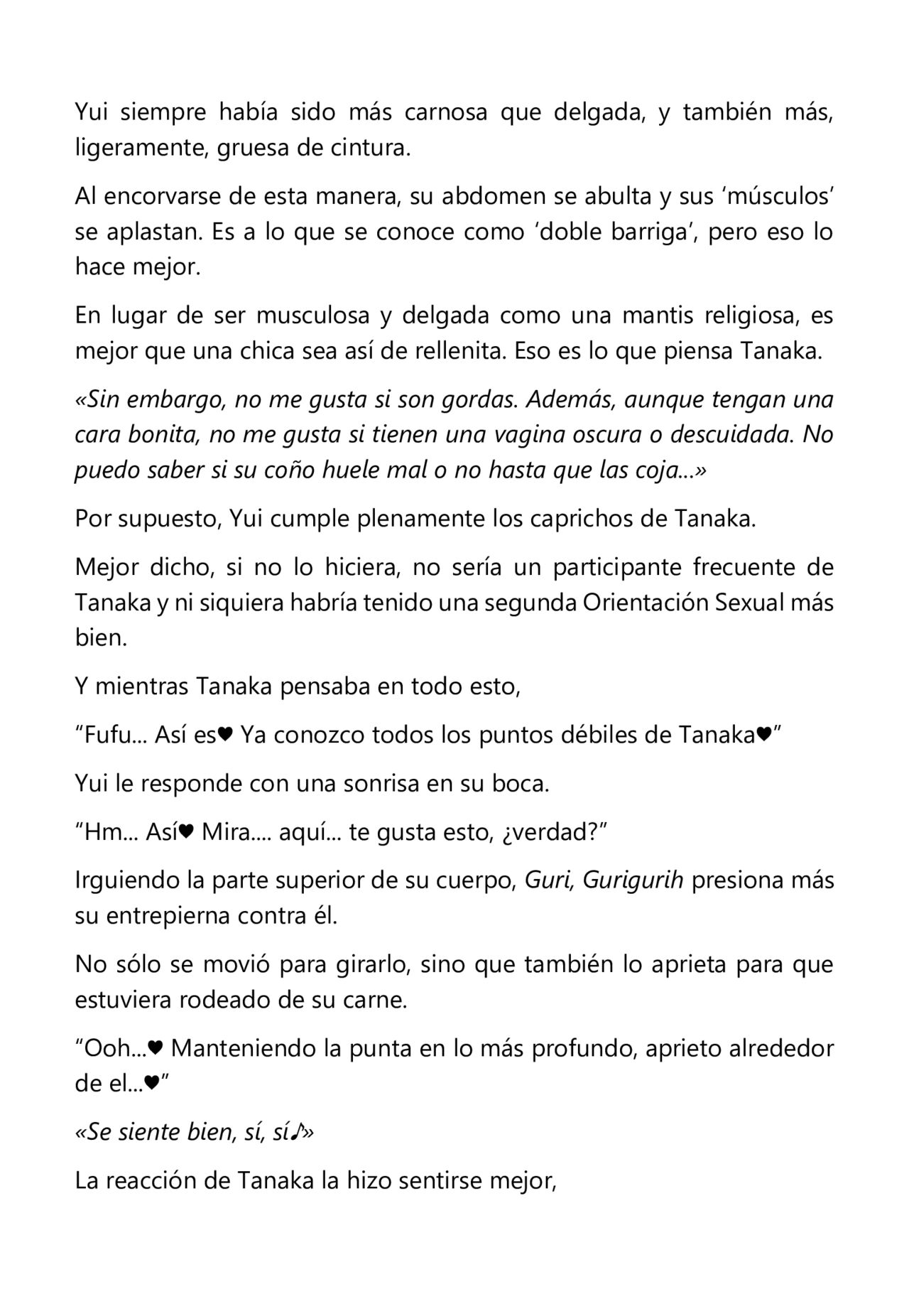 Orientación sexual 4.5 El caso de Yui Obata otra vez page 7 full