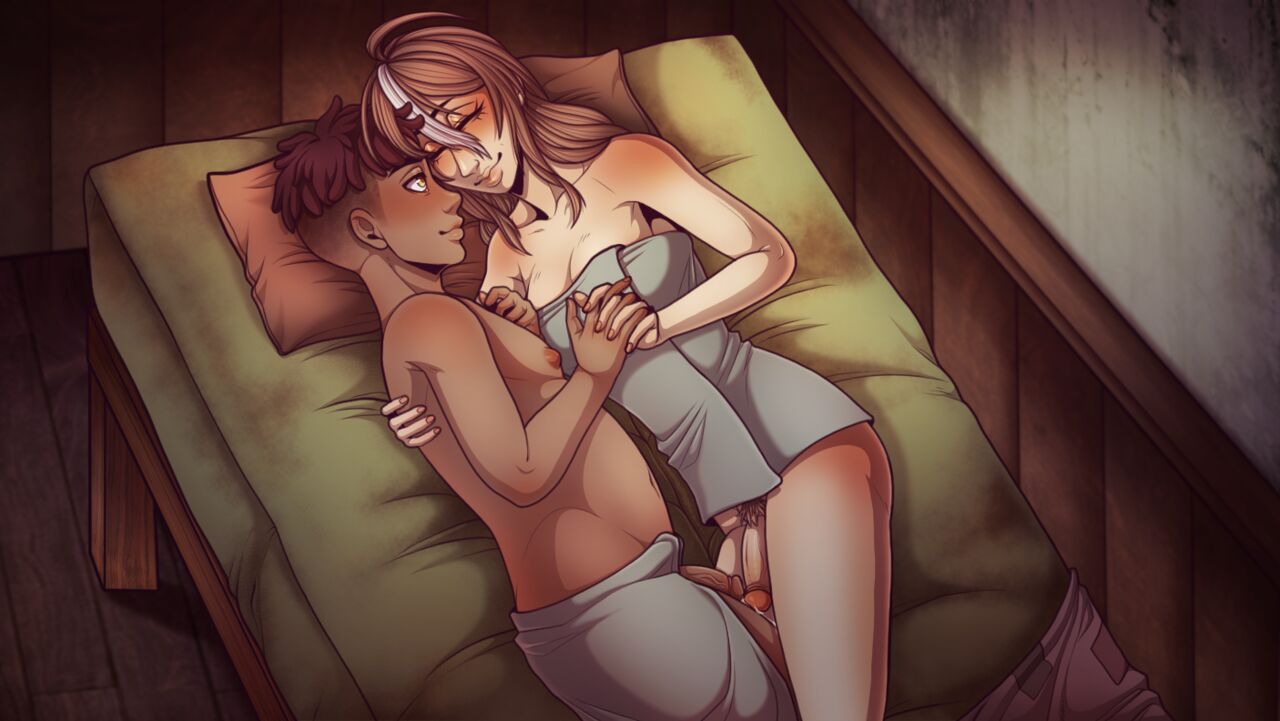 XXX Files CG page 4 full