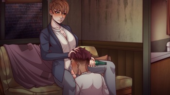 XXX Files CG cover