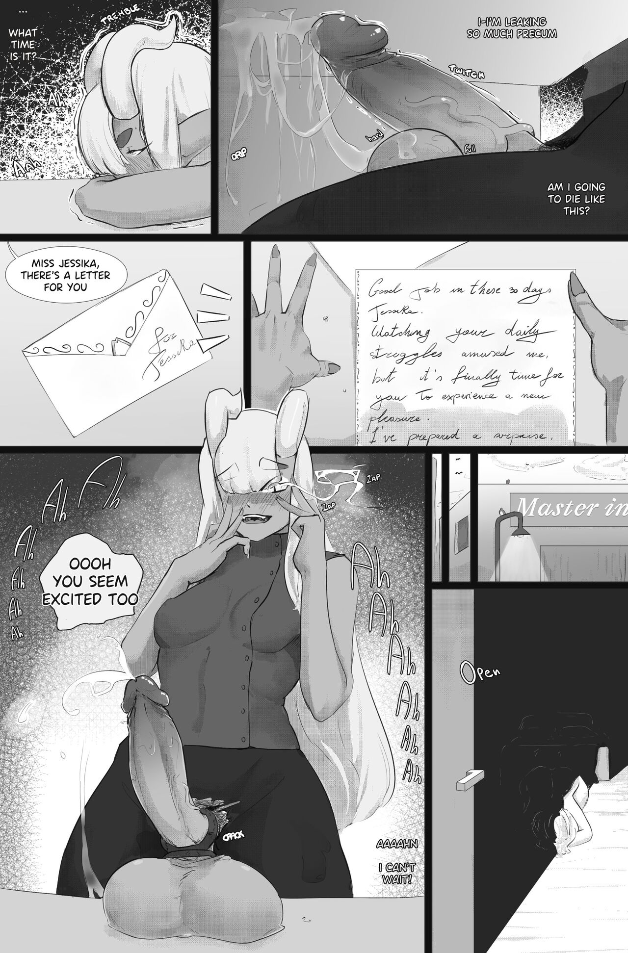 Jessika's NoNutNovember page 3 full