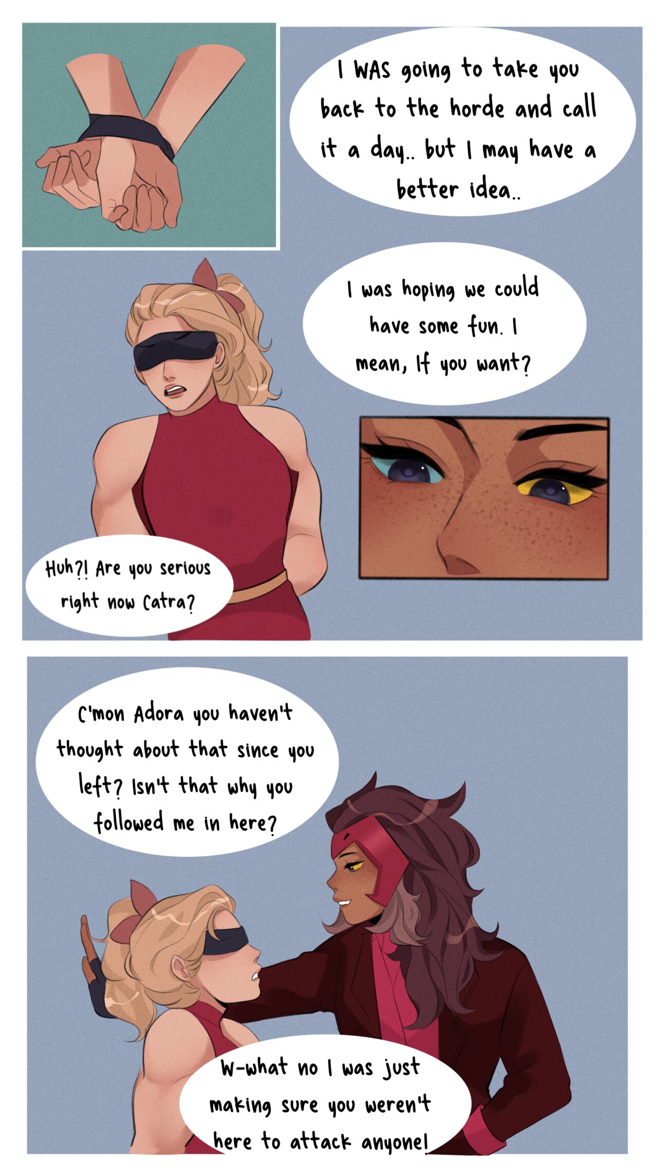 Princess Prom page 3 full